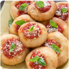 piatto margherita